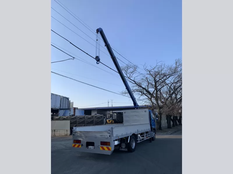 株式会社希望ランカ貿易 - 201409 HINO RANGER QKG-FJ7JKAA