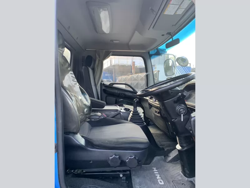 株式会社希望ランカ貿易 - 201409 HINO RANGER QKG-FJ7JKAA