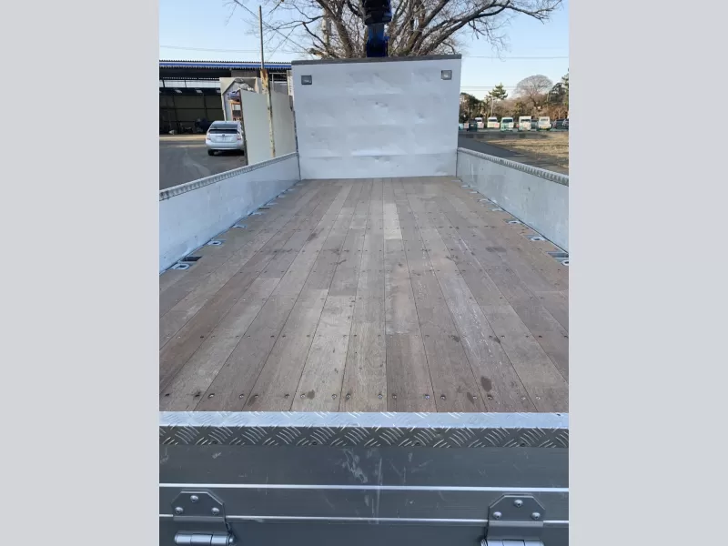 株式会社希望ランカ貿易 - 201409 HINO RANGER QKG-FJ7JKAA